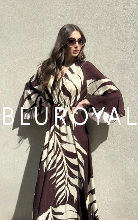 Vestito  | Maelle B. Fashionlab 