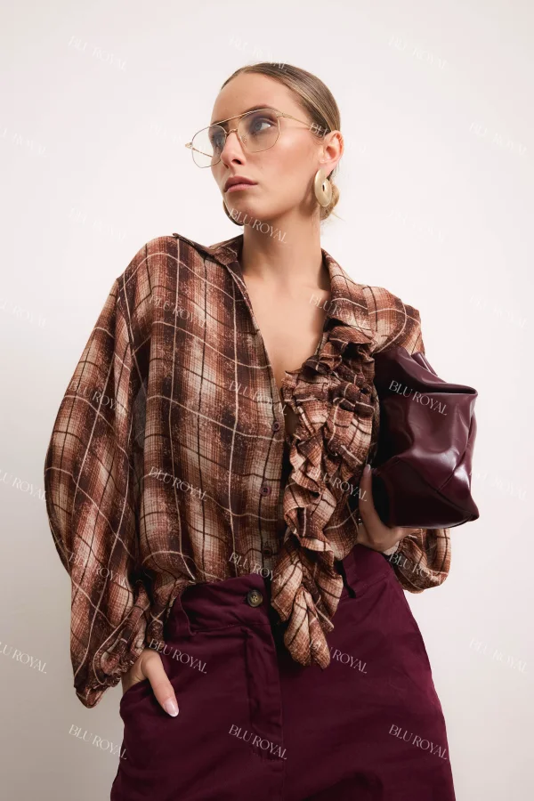 Camicia  | Maelle B. Fashionlab 