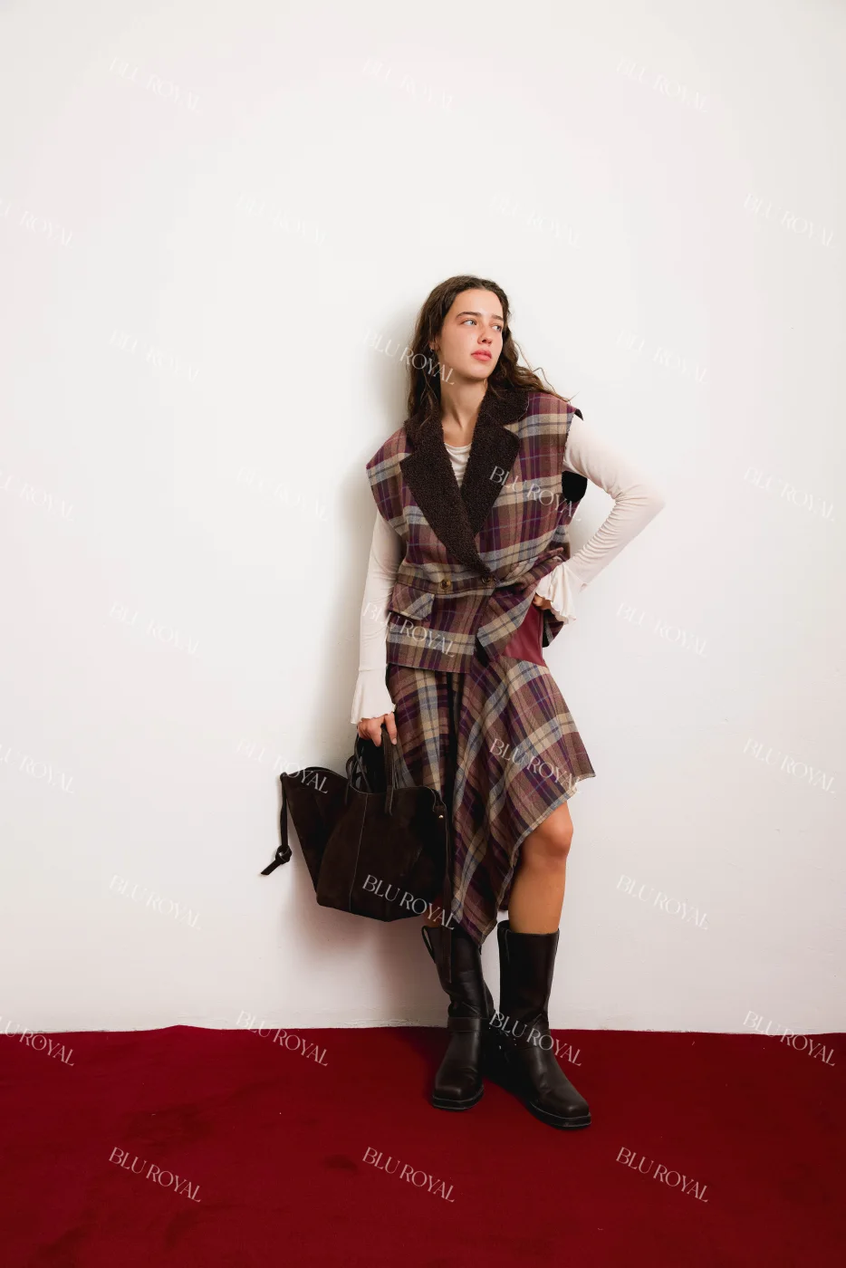 Gonna  | Maelle B. Fashionlab 