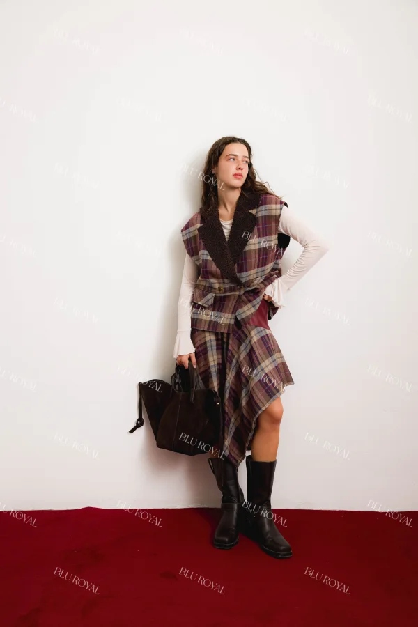 Gonna  | Maelle B. Fashionlab 