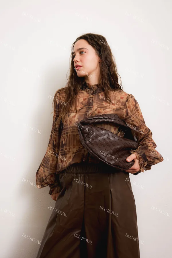 Blusa  | Maelle B. Fashionlab 