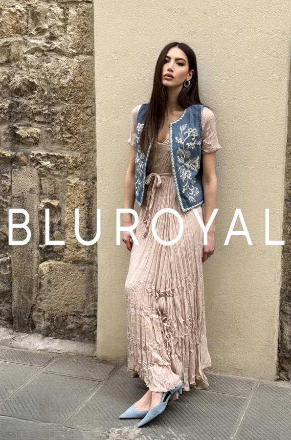 Vestito  | Maelle B. Fashionlab 