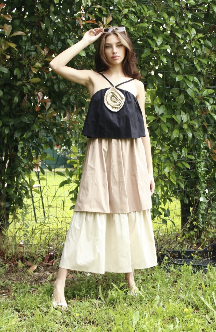 3 Layer Dress | Fashion Imports