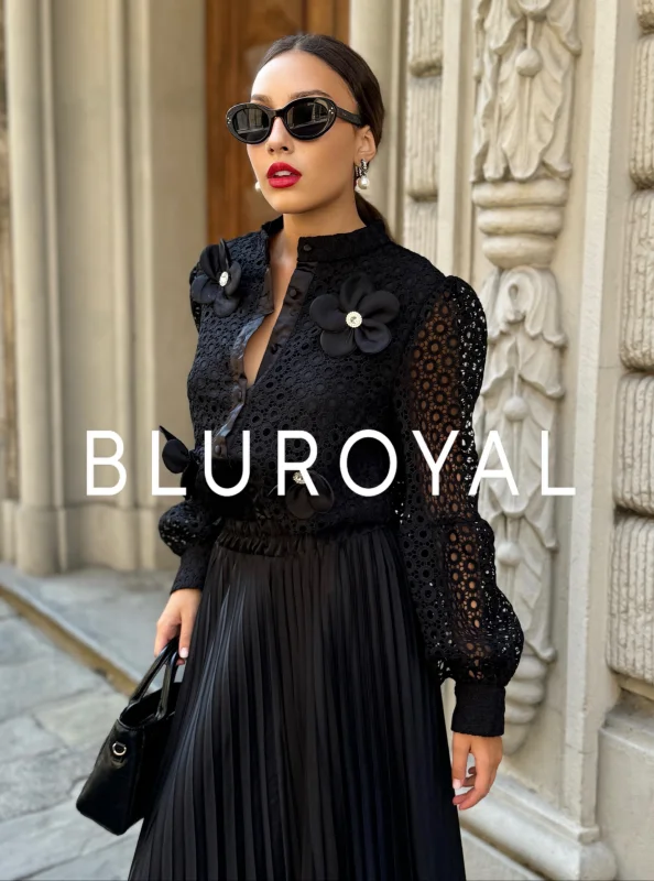 Camicia  | Maelle B. Fashionlab 