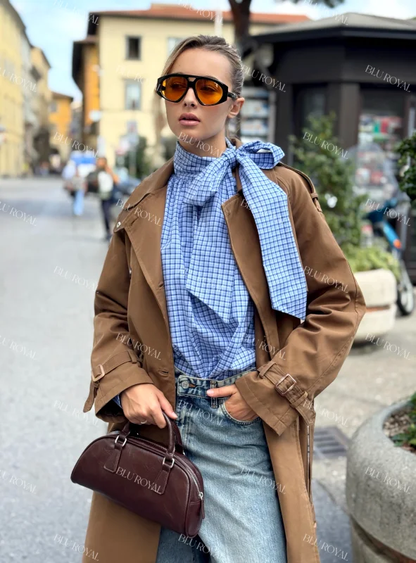 Camicia  | Maelle B. Fashionlab 