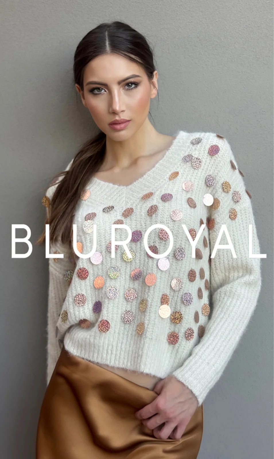 Maglia  | Maelle B. Fashionlab 