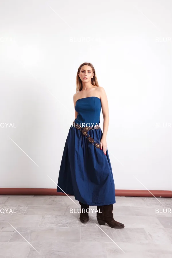 Vestito  | Maelle B. Fashionlab 
