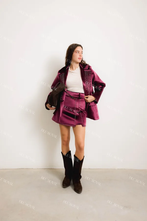 Gonna  | Maelle B. Fashionlab 