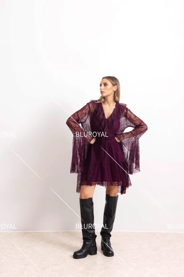 Vestito  | Maelle B. Fashionlab 