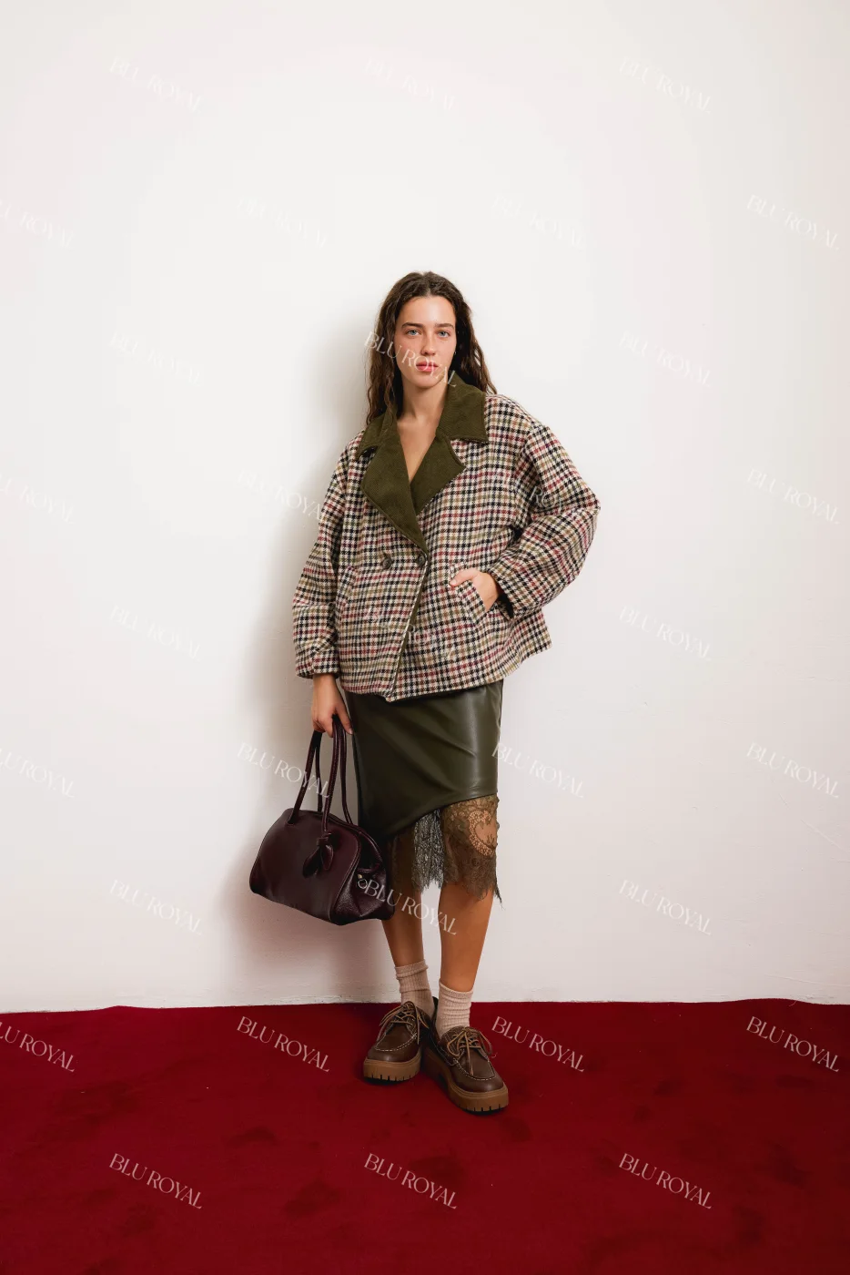 Gonna  | Maelle B. Fashionlab 