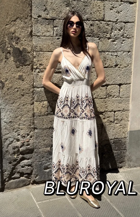 Vestito  | Maelle B. Fashionlab 