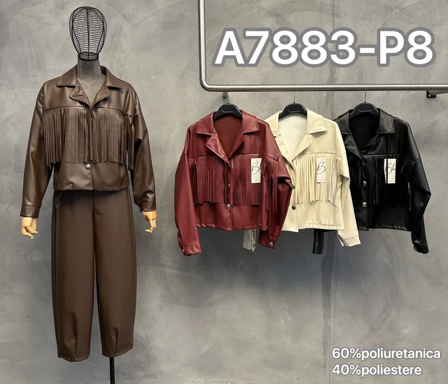 Giacca  | Maelle B. Fashionlab 