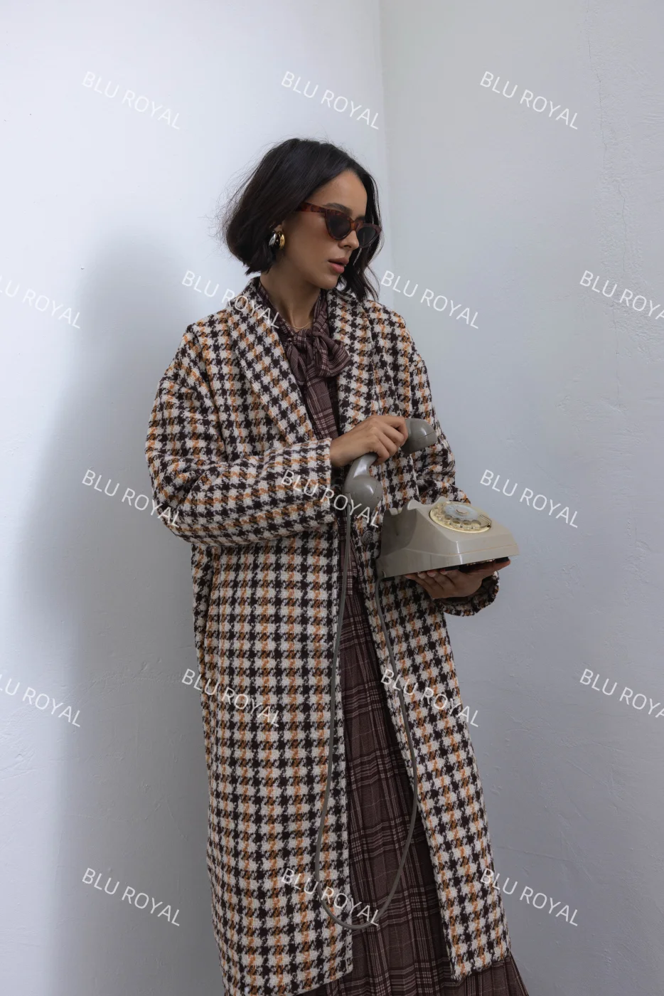 Cappotto  | Maelle B. Fashionlab 