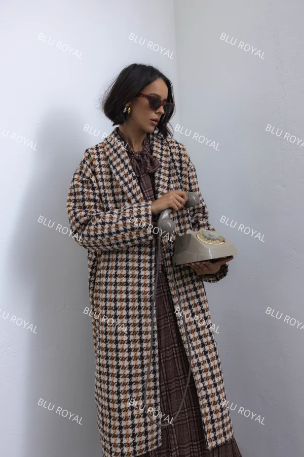 Cappotto  | Maelle B. Fashionlab 