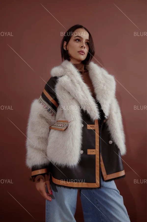 Ecopelliccia  | Maelle B. Fashionlab 