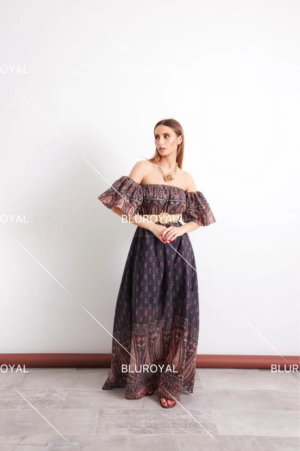 Vestito  | Maelle B. Fashionlab 