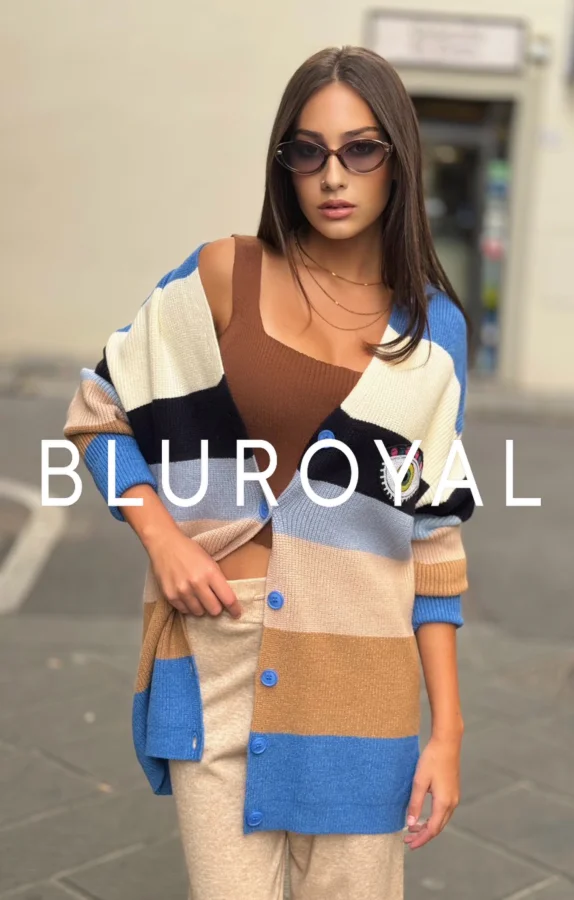 Cardigan  | Maelle B. Fashionlab 