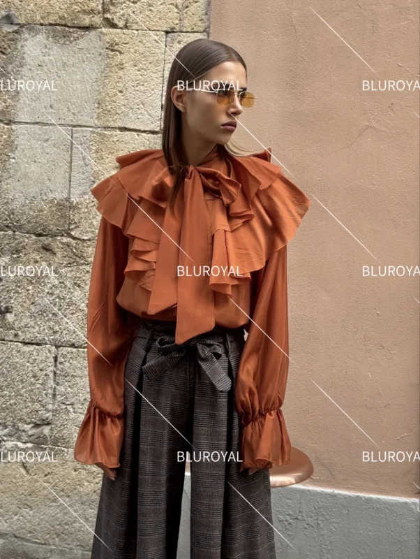 Camicia  | Maelle B. Fashionlab 