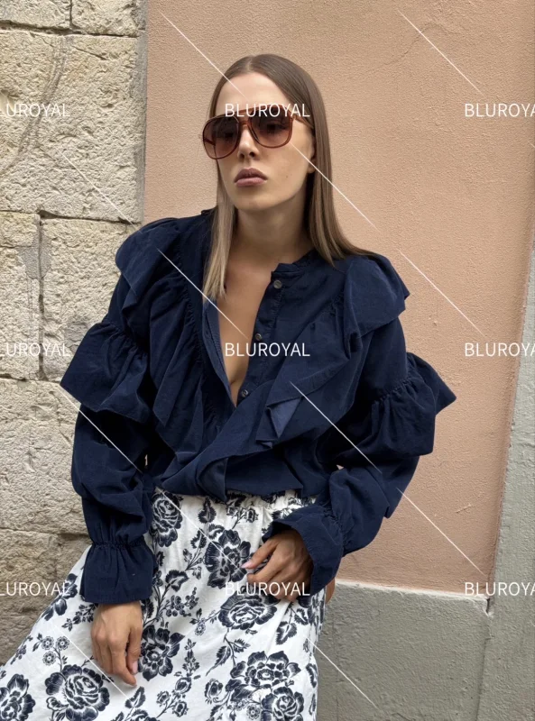 Camicia  | Maelle B. Fashionlab 