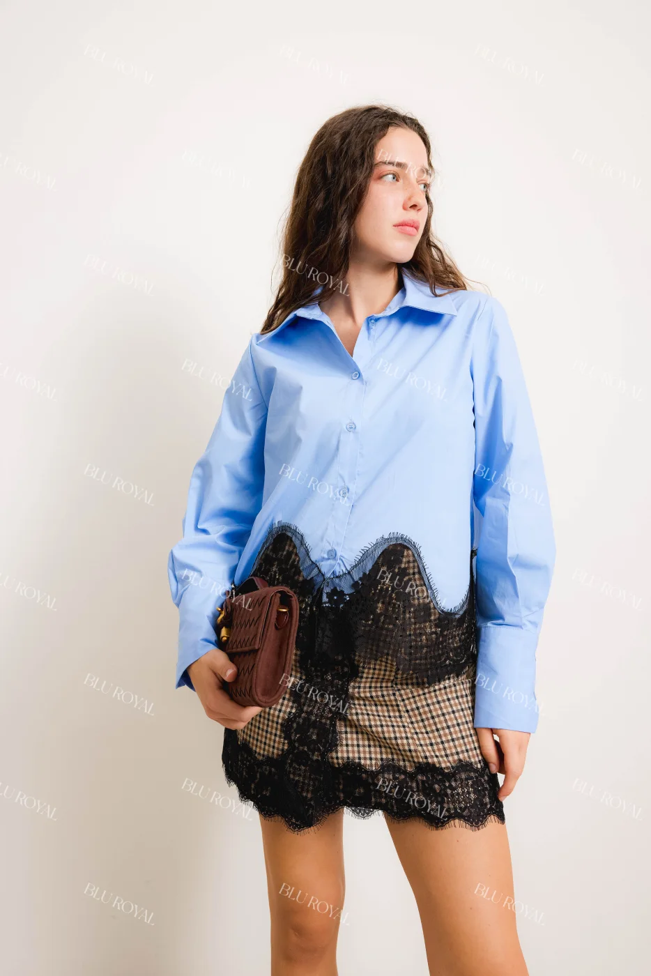 Camicia  | Maelle B. Fashionlab 