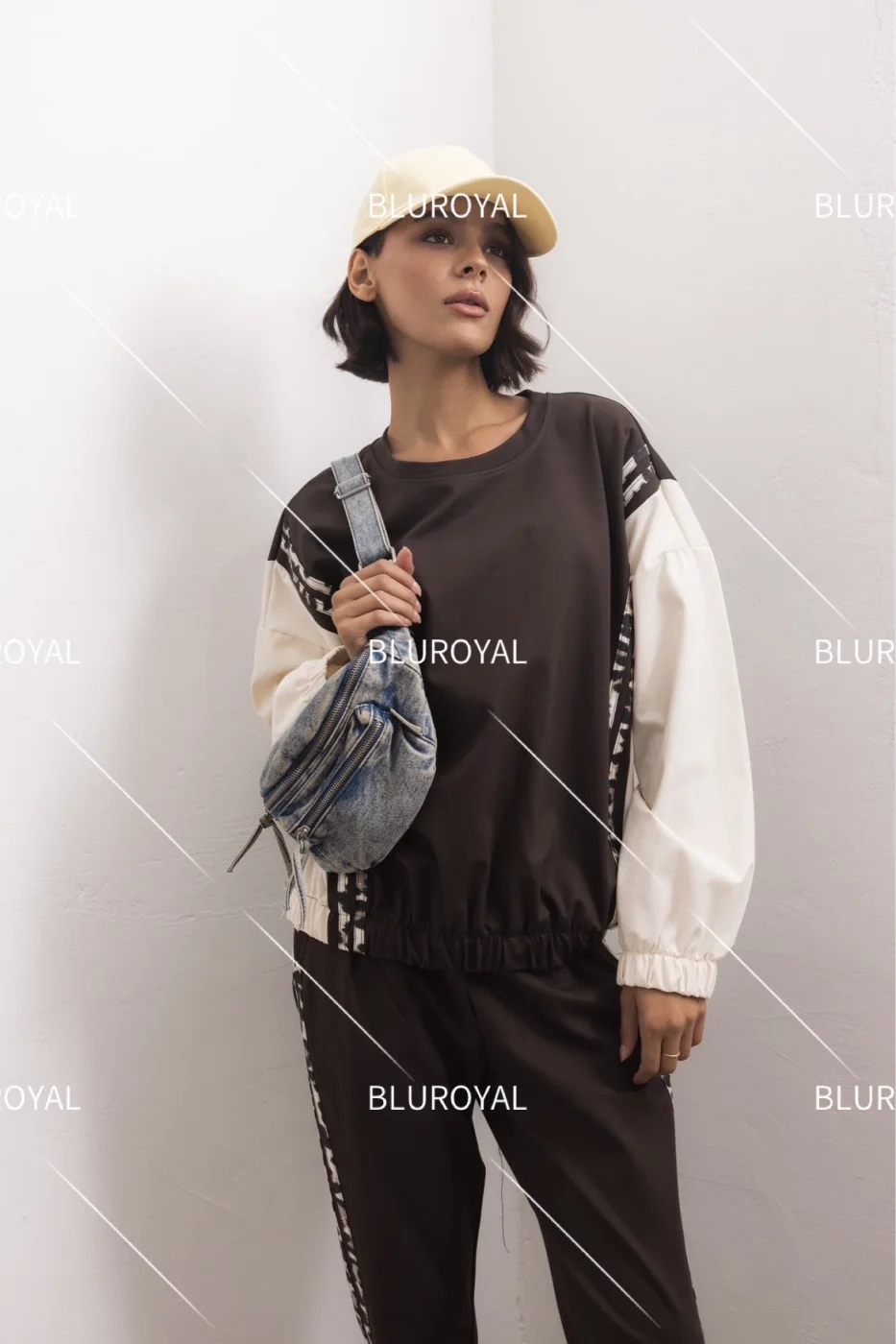 Felpa | Maelle B. Fashionlab 