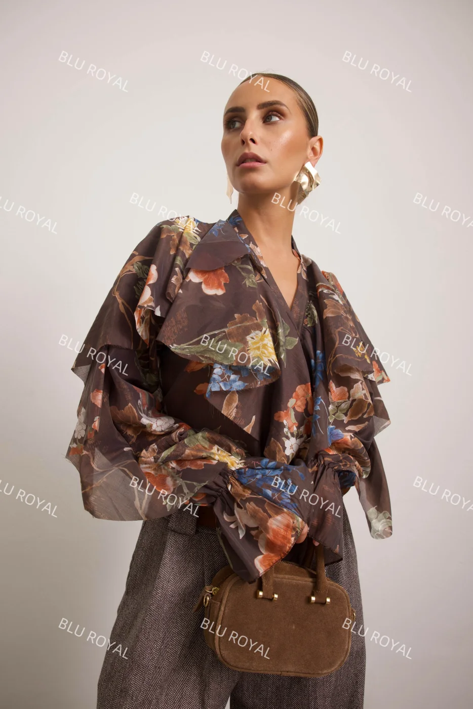 Camicia  | Maelle B. Fashionlab 