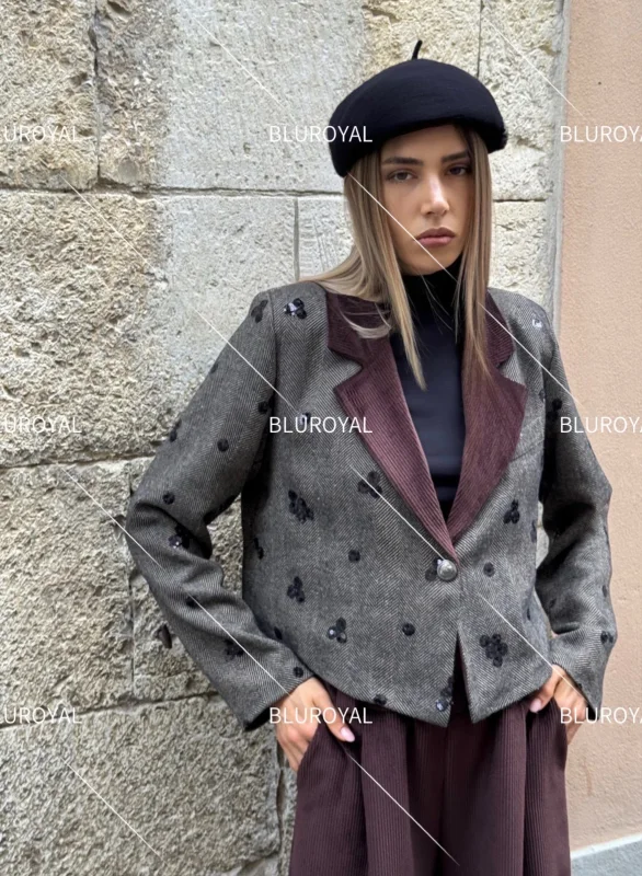 Giacca | Maelle B. Fashionlab 