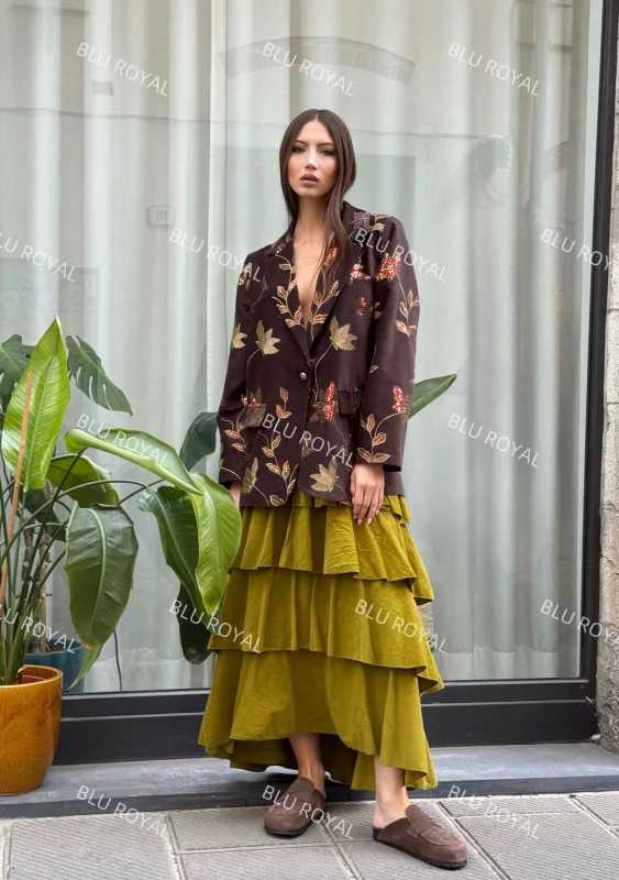 Gonna | Maelle B. Fashionlab 