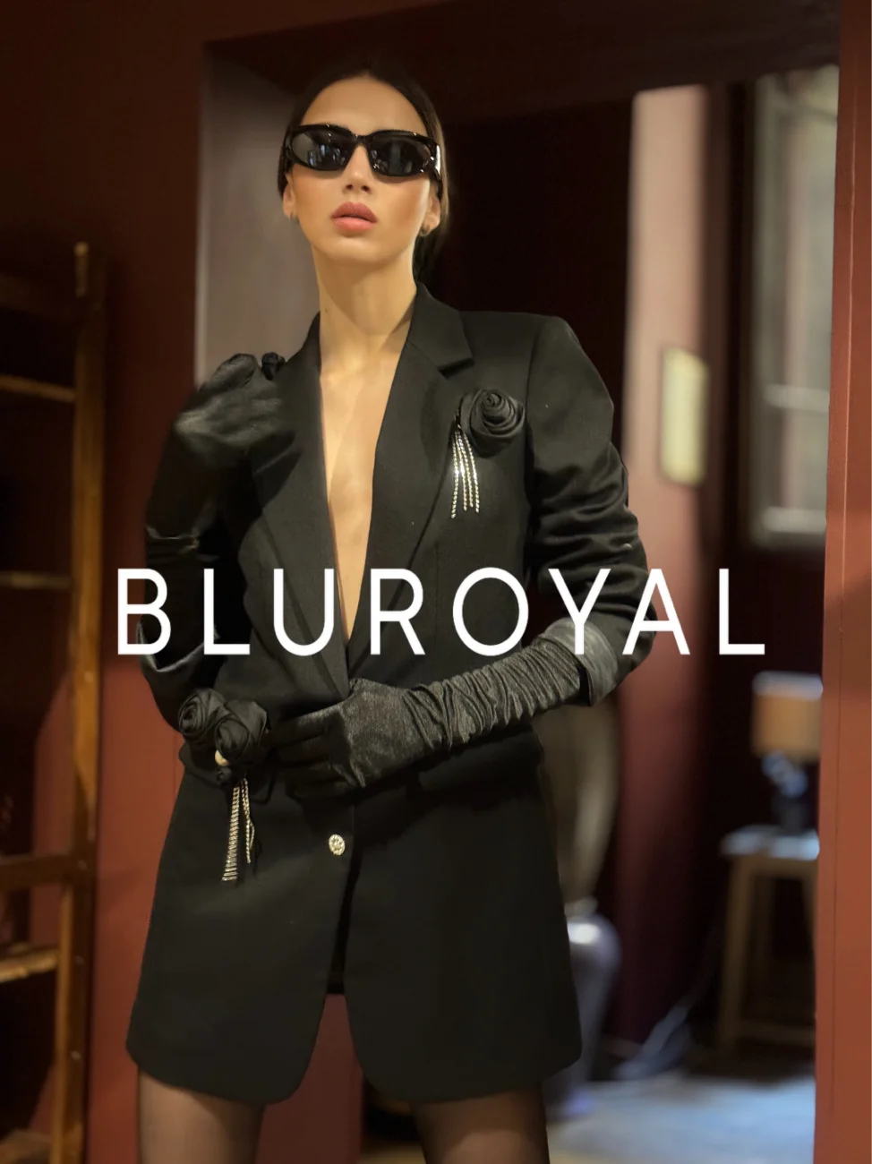 Giacca | Maelle B. Fashionlab 