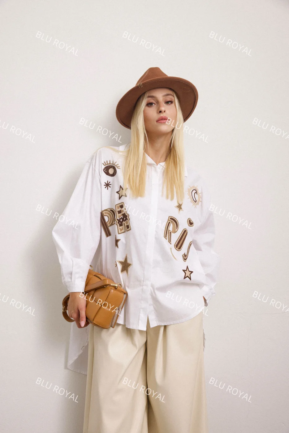 Camicia  | Maelle B. Fashionlab 