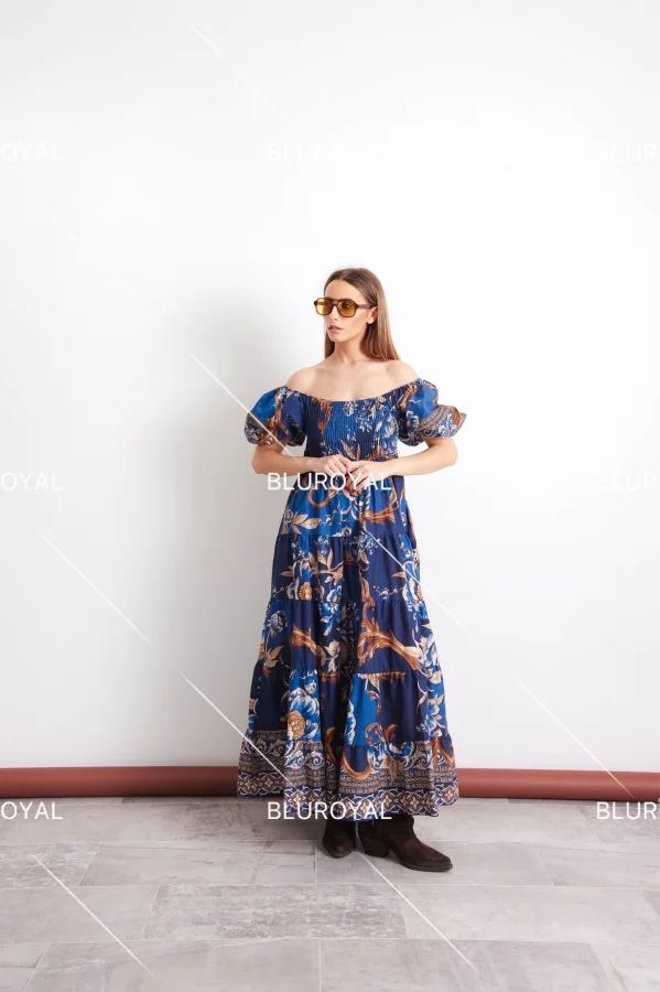 Vestito  | Maelle B. Fashionlab 