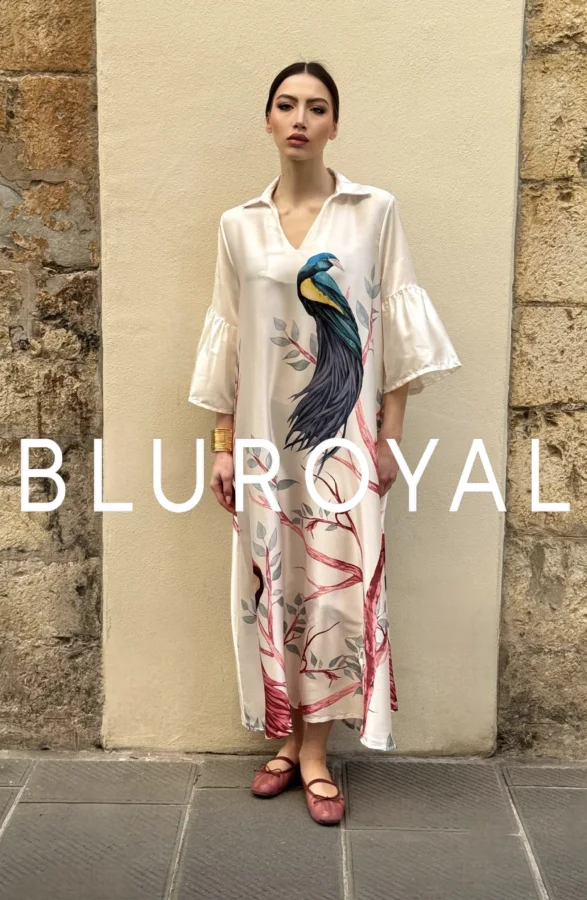 Vestito  | Maelle B. Fashionlab 