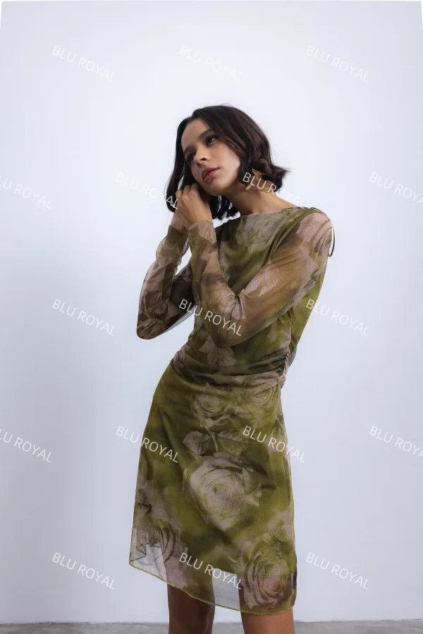 Vestito  | Maelle B. Fashionlab 