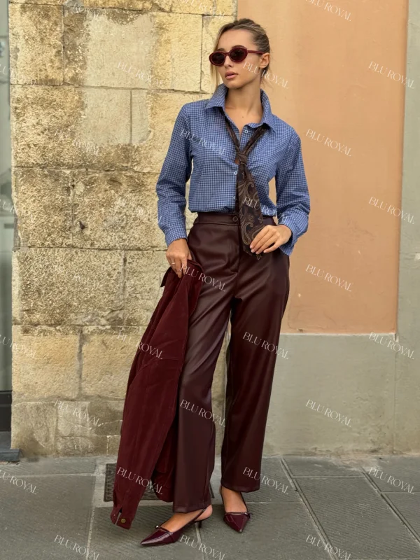 Camicia  | Maelle B. Fashionlab 