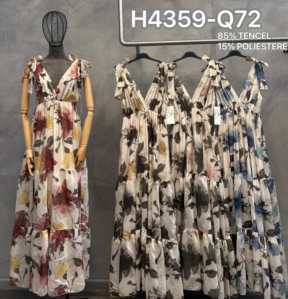 Vestito  | Maelle B. Fashionlab 