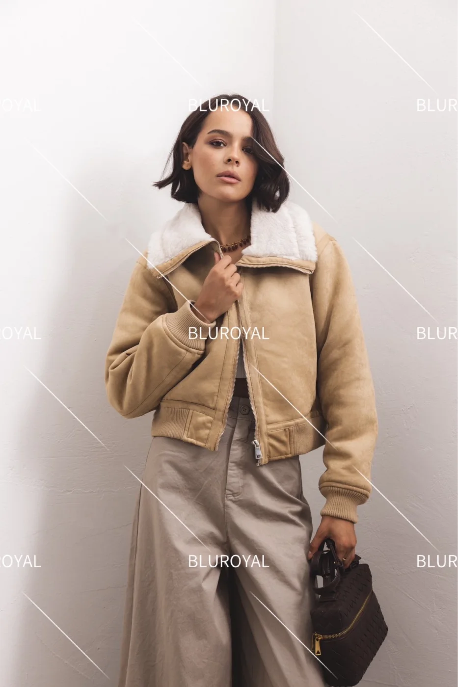 Giubbetto  | Maelle B. Fashionlab 