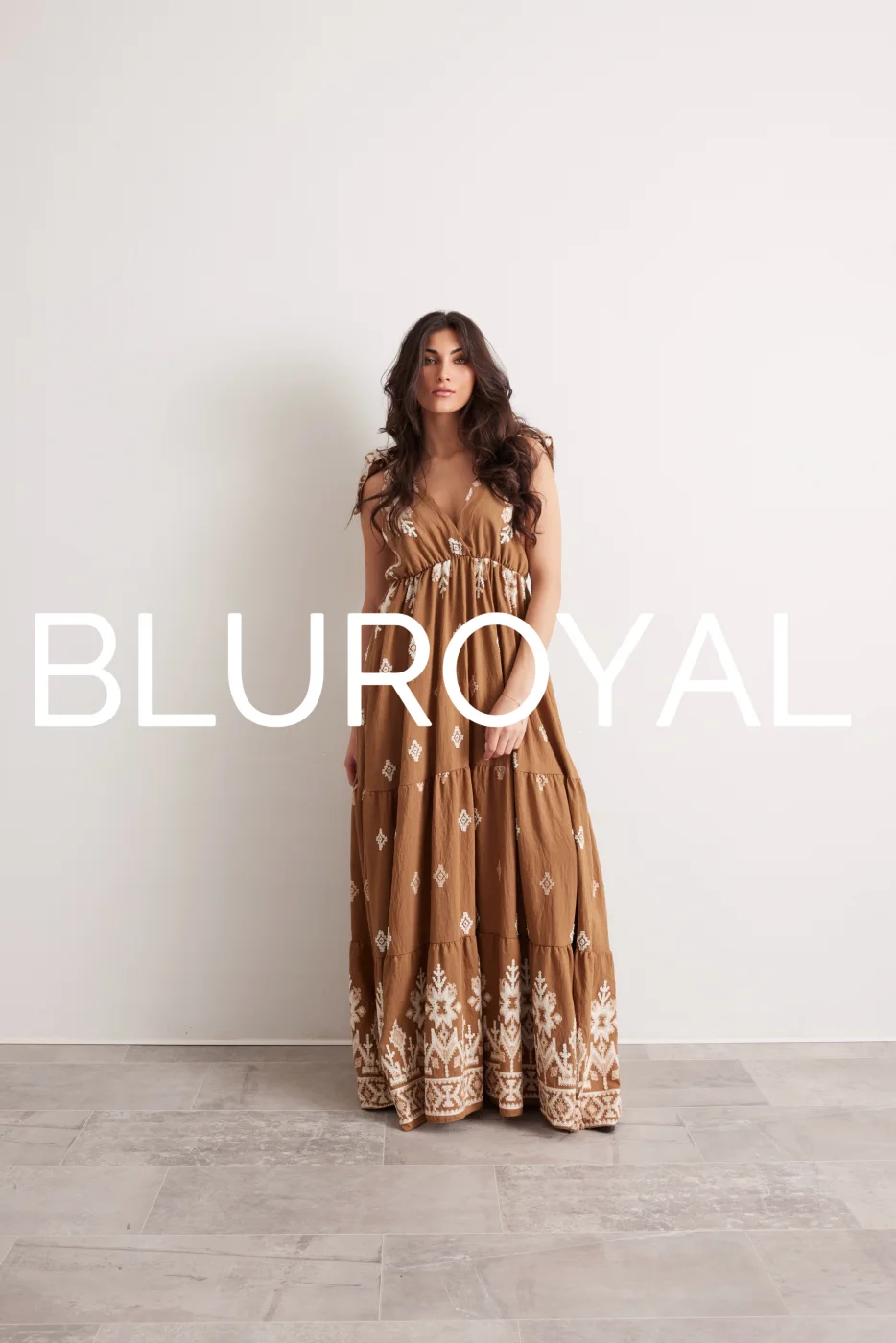 Vestito  | Maelle B. Fashionlab 