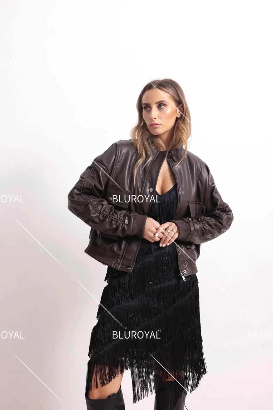 Giubbetto  | Maelle B. Fashionlab 