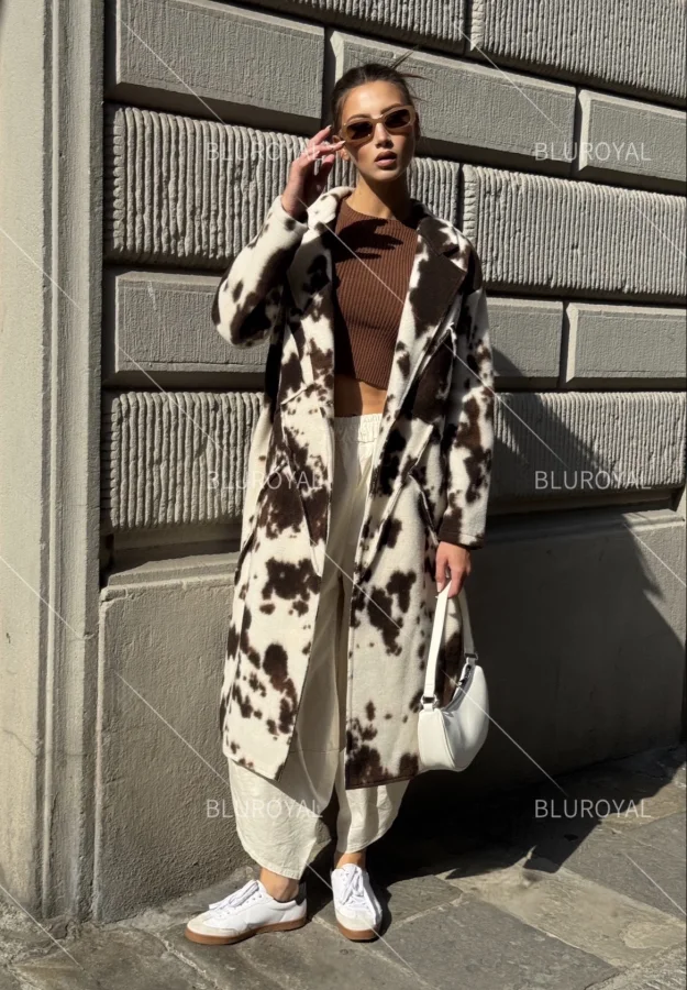 Cappotto  | Maelle B. Fashionlab 