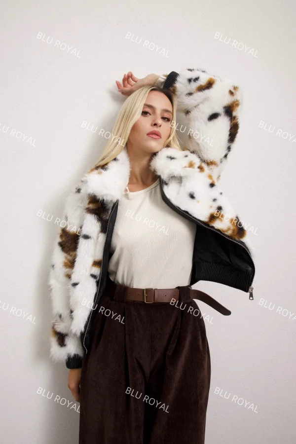 Ecopelliccia  | Maelle B. Fashionlab 