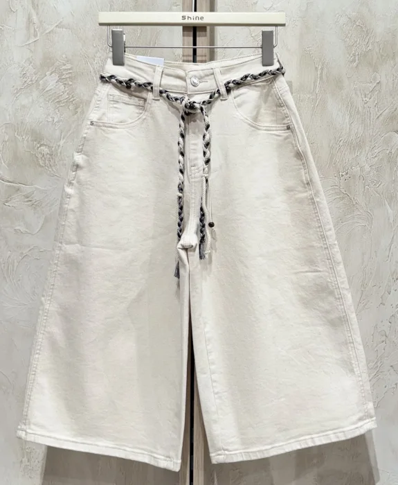 Bermuda Wide Leg  | COBRE