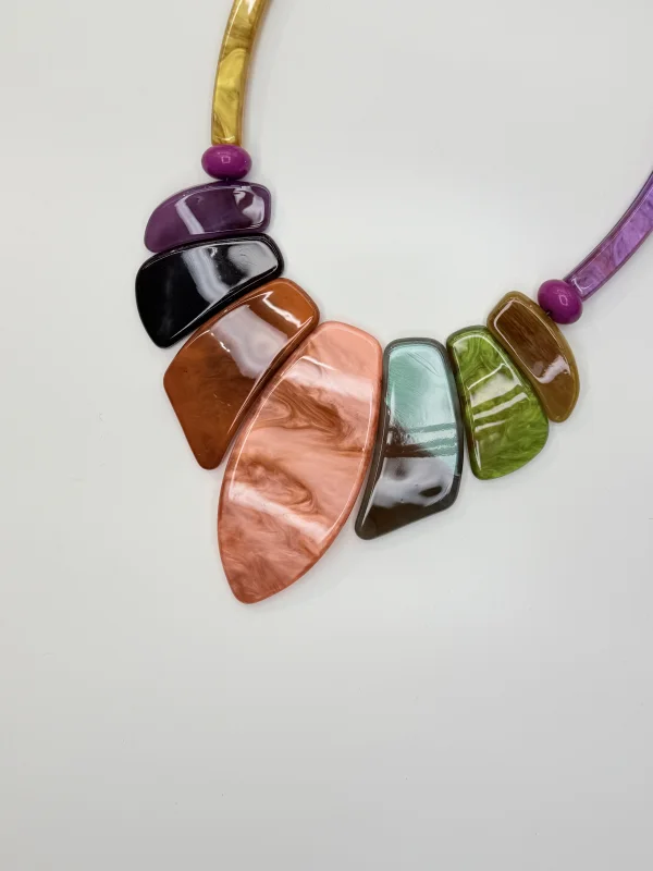 Collar Silvina | COBRE