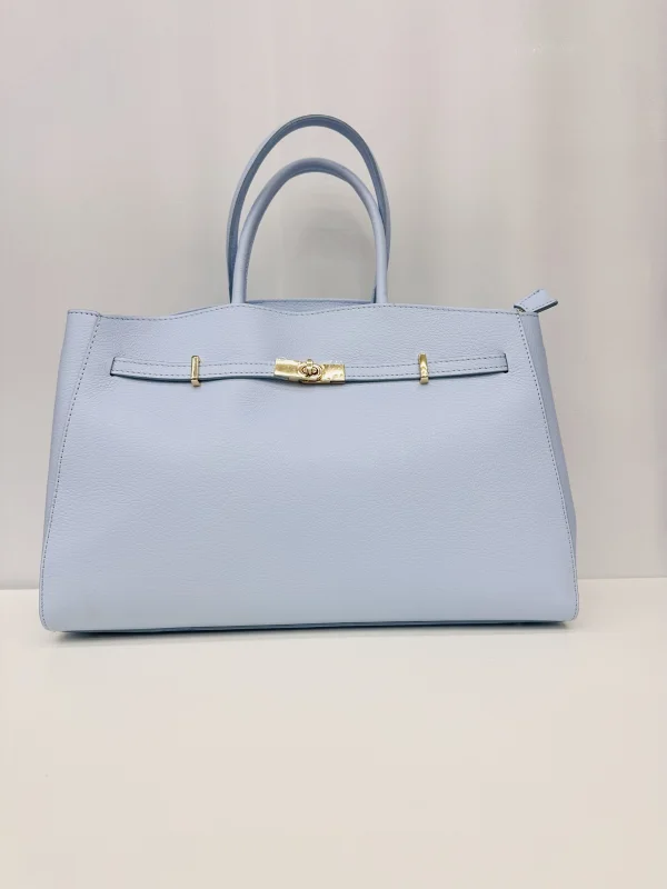 Bolso LADY H Baby Blue | COBRE