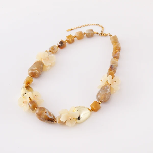 Collier coquillage | Chez Florem