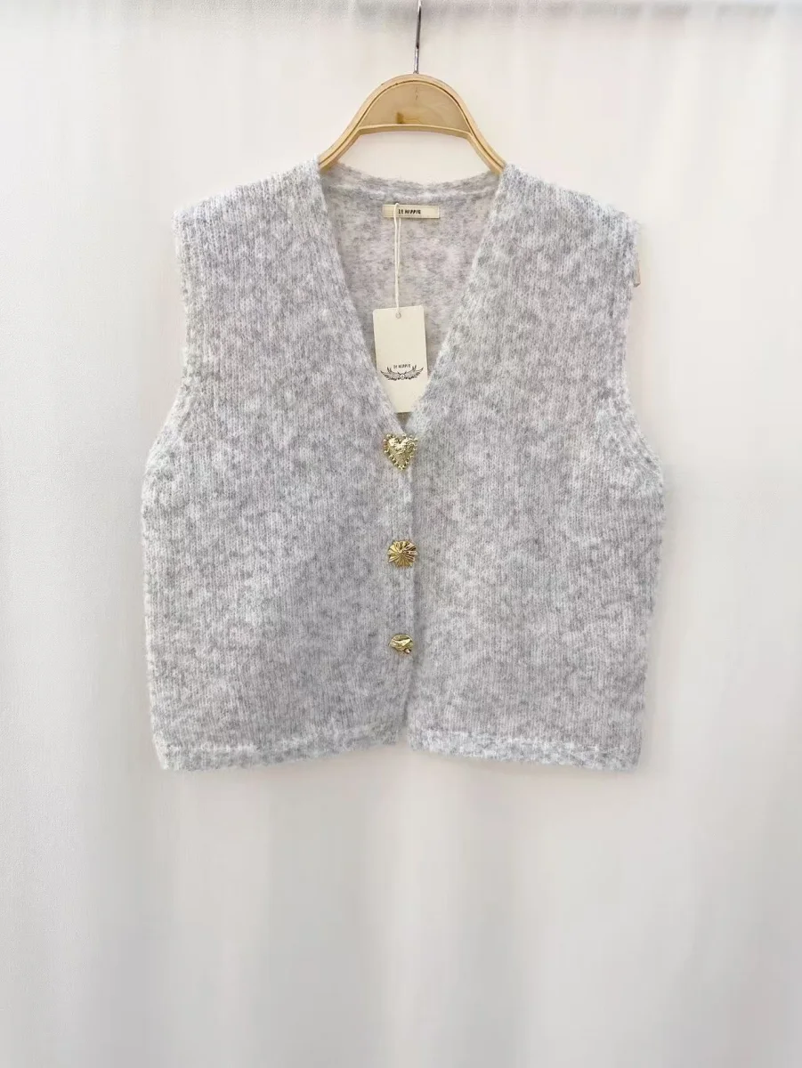 Gilet sans manche LilLo | Lestigresses.fr