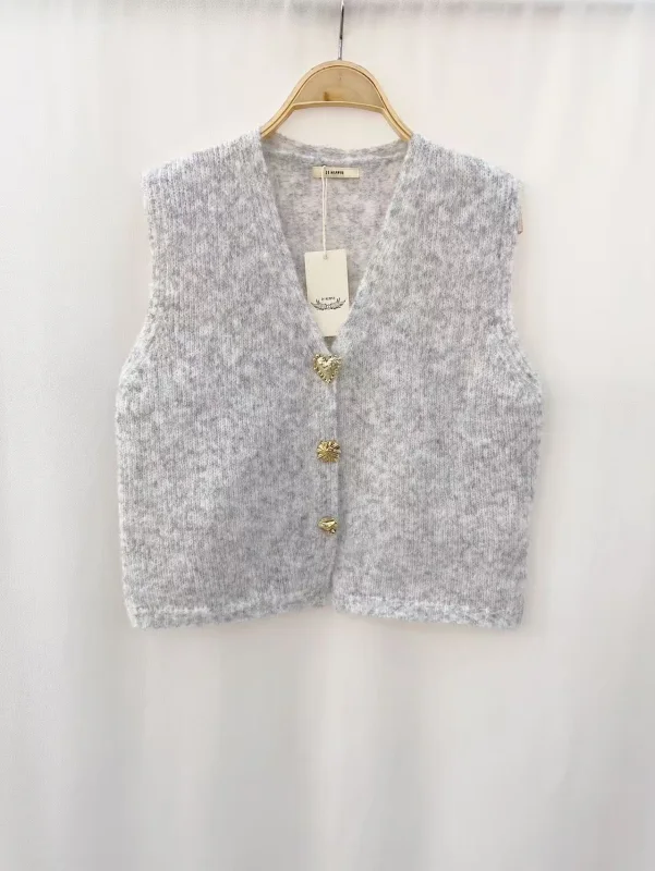 Gilet sans manche LilLo | Lestigresses.fr