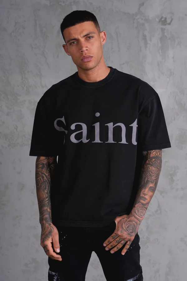 T-SHIRT SAINT | STYLISH PARIS