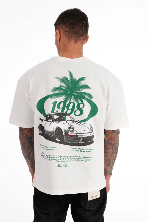 TEE SHIRT 1998  | STYLISH PARIS