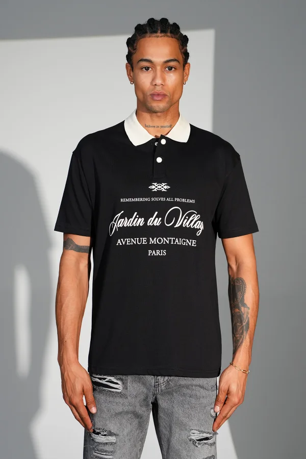 POLO JARDIN DU VILLAGE | STYLISH PARIS