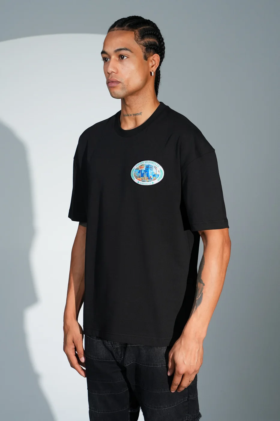 T-SHIRT JARDIN MAJORELLE | STYLISH PARIS